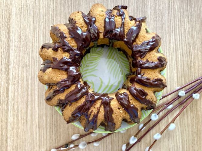 Fit Babka Wielkanocna