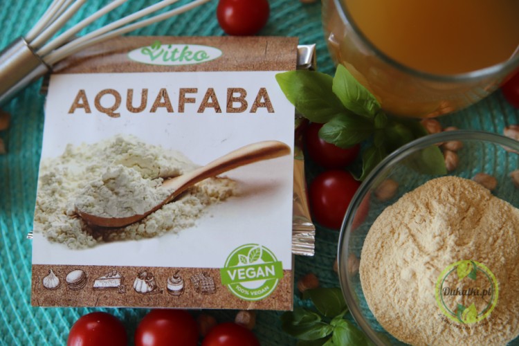 Czym jest Aquafaba i jak może nas zaskoczyć?